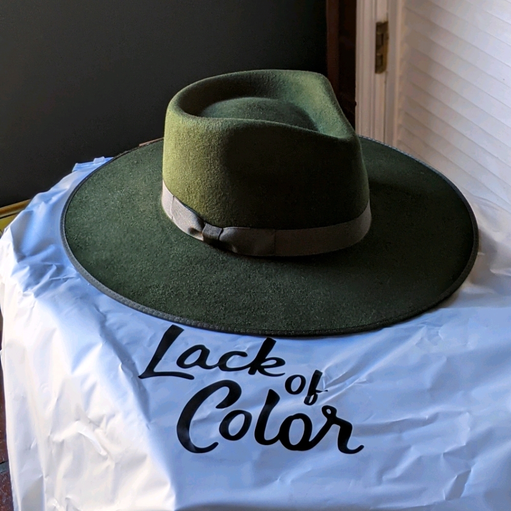 Lack of Color Forest Rancher